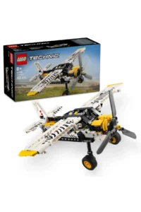 LEGO ® Technic Land Plane  - Collectible Creative Toy Building Set for Kids 8+ (333 P)