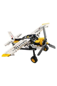 LEGO ® Technic Land Plane  - Collectible Creative Toy Building Set for Kids 8+ (333 P) - Image 2