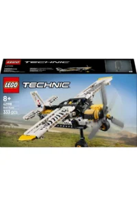 LEGO ® Technic Land Plane  - Collectible Creative Toy Building Set for Kids 8+ (333 P) - Image 3
