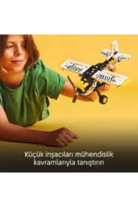 LEGO ® Technic Land Plane  - Collectible Creative Toy Building Set for Kids 8+ (333 P) - Image 8