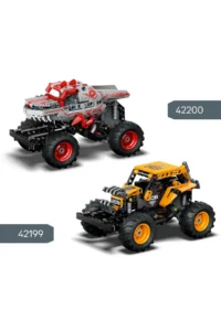 LEGO ® Technic Monster Jam™ DIGatron™ Pull-and-Release - Creative Toy Building Set for Kids 7+ (218P) - Image 10