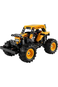 LEGO ® Technic Monster Jam™ DIGatron™ Pull-and-Release - Creative Toy Building Set for Kids 7+ (218P) - Image 2