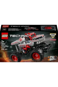 LEGO ® Technic Monster Jam™ ThunderROARus™ Pull-and-Release  - 7+ Toy Model Building Set (232Pr) - Image 3