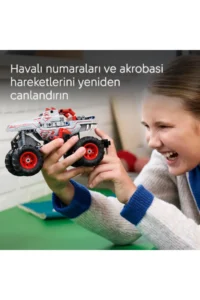 LEGO ® Technic Monster Jam™ ThunderROARus™ Pull-and-Release  - 7+ Toy Model Building Set (232Pr) - Image 8