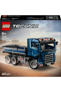 LEGO ® Technic Dump Truck  - 9+ Creative Toy Building Set for Kids Who Love Construction (462P) - Image 3