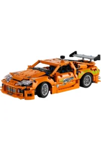 LEGO ® Technic Fast and Furious Toyota Supra MK4  - 9+ Toy Model Building Set (810 Pieces) - Image 2