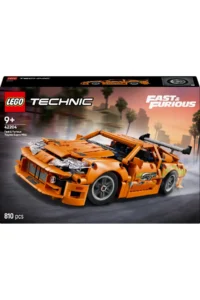 LEGO ® Technic Fast and Furious Toyota Supra MK4  - 9+ Toy Model Building Set (810 Pieces) - Image 3