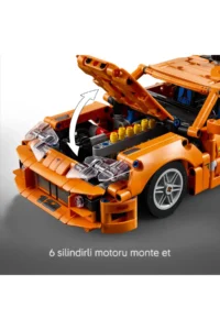 LEGO ® Technic Fast and Furious Toyota Supra MK4  - 9+ Toy Model Building Set (810 Pieces) - Image 7