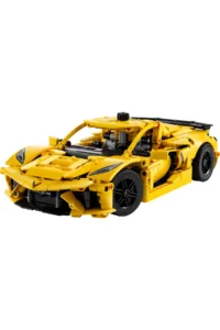 LEGO ® Technic Chevrolet Corvette Stingray  - 9+ Toy Building Set for Kids (732P) - Image 2