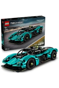 LEGO ® Technic Aston Martin Valkyrie  - Creative Toy Car Building Set for Kids 9+ (707 P)