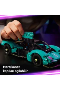LEGO ® Technic Aston Martin Valkyrie  - Creative Toy Car Building Set for Kids 9+ (707 P) - Image 8