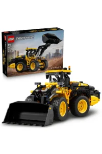 LEGO ® Technic Volvo L120 Electric Wheel Loader - Toy Building Set for 9+ Kids (973P)