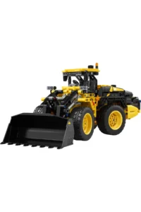 LEGO ® Technic Volvo L120 Electric Wheel Loader - Toy Building Set for 9+ Kids (973P) - Image 2