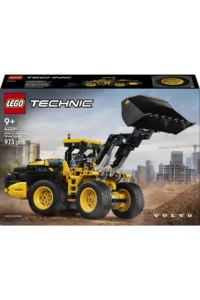 LEGO ® Technic Volvo L120 Electric Wheel Loader - Toy Building Set for 9+ Kids (973P) - Image 3