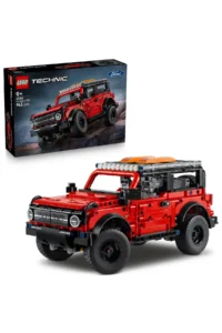 LEGO ® Technic Ford Bronco® SUV  - 9+ Creative Toy Building Set for Kids Who Love Vehicles (943P)