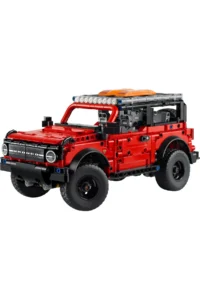 LEGO ® Technic Ford Bronco® SUV  - 9+ Creative Toy Building Set for Kids Who Love Vehicles (943P) - Image 2