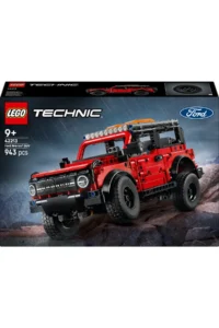 LEGO ® Technic Ford Bronco® SUV  - 9+ Creative Toy Building Set for Kids Who Love Vehicles (943P) - Image 3