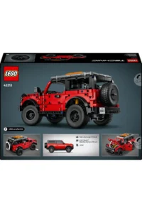 LEGO ® Technic Ford Bronco® SUV  - 9+ Creative Toy Building Set for Kids Who Love Vehicles (943P) - Image 4