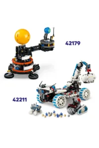 LEGO ® Technic™ NASA Artemis Space Launch System Rocket  – 9+ Toy Building Set (632 Pieces) - Image 10