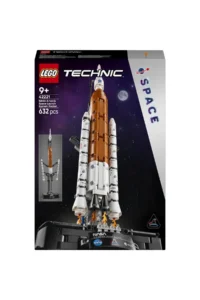 LEGO ® Technic™ NASA Artemis Space Launch System Rocket  – 9+ Toy Building Set (632 Pieces) - Image 3