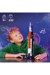 LEGO ® Technic™ NASA Artemis Space Launch System Rocket  – 9+ Toy Building Set (632 Pieces) - Image 5