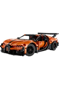 LEGO ® Technic™ Bugatti Chiron Pur Sport Hypercar  – 9+ Toy Building Set (771 Pieces) - Image 8