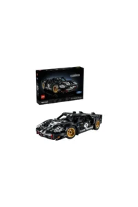 LEGO ® Technic™ 1966 Ford GT40 MKII Race Car  – Model Building Set for Adults (793 Pieces)