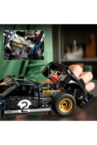 LEGO ® Technic™ 1966 Ford GT40 MKII Race Car  – Model Building Set for Adults (793 Pieces) - Image 4