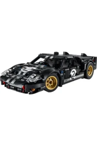 LEGO ® Technic™ 1966 Ford GT40 MKII Race Car  – Model Building Set for Adults (793 Pieces) - Image 8