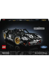 LEGO ® Technic™ 1966 Ford GT40 MKII Race Car  – Model Building Set for Adults (793 Pieces) - Image 9