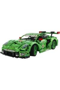 LEGO ® Technic™ Porsche 911 GT3 R REXY AO Racing Car  – 11+ Toy Building Set (1313 Pieces) - Image 2