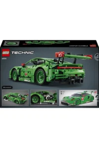 LEGO ® Technic™ Porsche 911 GT3 R REXY AO Racing Car  – 11+ Toy Building Set (1313 Pieces) - Image 4