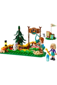 LEGO ® Friends Adventure Camp Archery Range  - 6+ Toy Building Set (157 Pieces) - Image 2