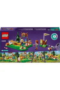 LEGO ® Friends Adventure Camp Archery Range  - 6+ Toy Building Set (157 Pieces) - Image 4