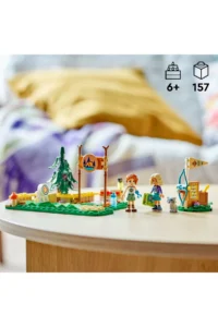 LEGO ® Friends Adventure Camp Archery Range  - 6+ Toy Building Set (157 Pieces) - Image 5