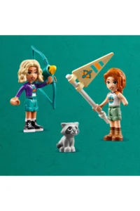 LEGO ® Friends Adventure Camp Archery Range  - 6+ Toy Building Set (157 Pieces) - Image 7