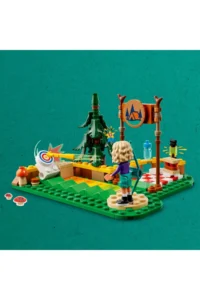 LEGO ® Friends Adventure Camp Archery Range  - 6+ Toy Building Set (157 Pieces) - Image 8