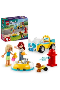 LEGO ® Friends Dog Grooming Cart  - 4+ Creative Toy Building Set (60 Pieces)