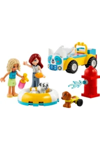 LEGO ® Friends Dog Grooming Cart  - 4+ Creative Toy Building Set (60 Pieces) - Image 2