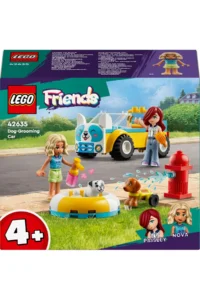 LEGO ® Friends Dog Grooming Cart  - 4+ Creative Toy Building Set (60 Pieces) - Image 3