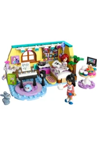 LEGO ® Friends Paisley's Room  - Toy Building Set with Mini Dolls for Kids 6+ (199P) - Image 2