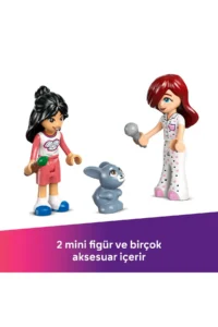 LEGO ® Friends Paisley's Room  - Toy Building Set with Mini Dolls for Kids 6+ (199P) - Image 7