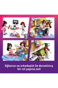 LEGO ® Friends Paisley's Room  - Toy Building Set with Mini Dolls for Kids 6+ (199P) - Image 8