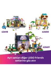 LEGO Friends Heartlake City Candy Store - Image 10