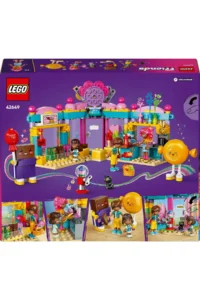 LEGO Friends Heartlake City Candy Store - Image 4
