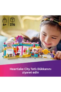 LEGO Friends Heartlake City Candy Store - Image 5