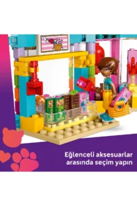 LEGO Friends Heartlake City Candy Store - Image 6