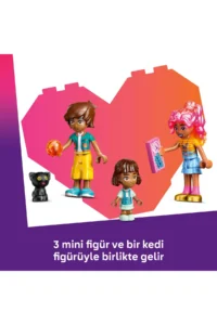 LEGO Friends Heartlake City Candy Store - Image 7