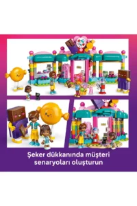 LEGO Friends Heartlake City Candy Store - Image 8