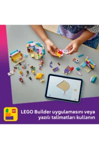 LEGO Friends Heartlake City Candy Store - Image 9
